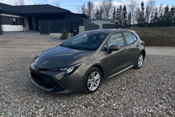 Toyota Corolla E210 Hatchback