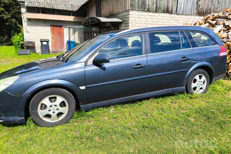 Opel Vectra