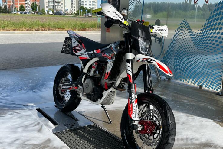 Husqvarna SMR