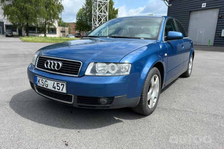 Audi A4 B6 Sedan