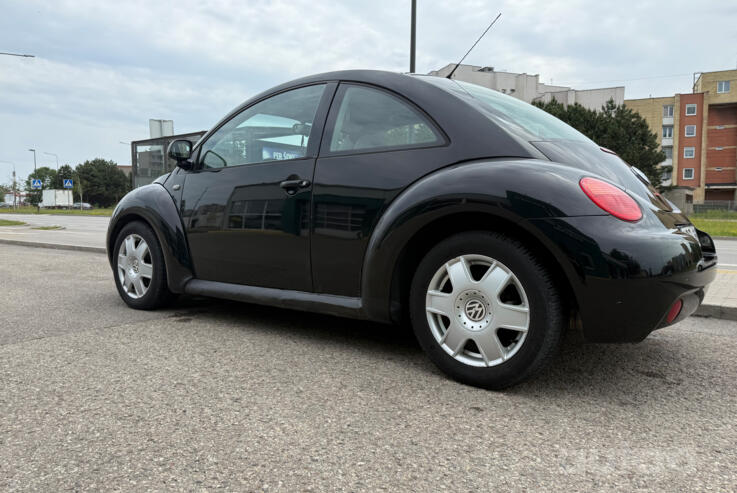 Volkswagen Beetle 2 generation Hatchback 3-doors
