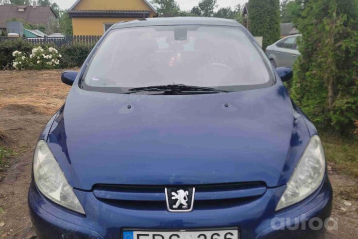 Peugeot 307