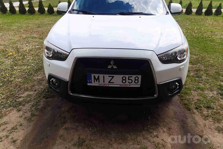 Mitsubishi ASX