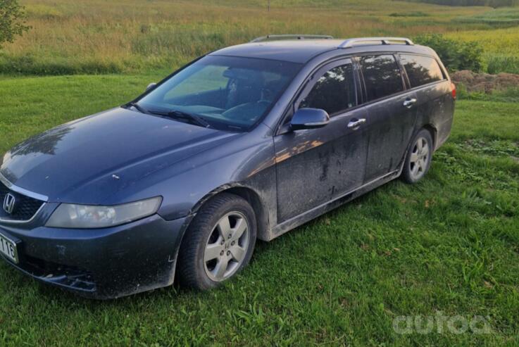 Honda Accord 7 generation wagon