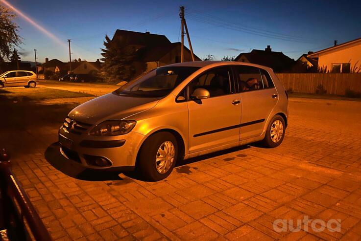 Volkswagen Golf Plus