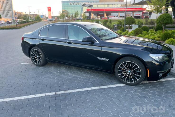 BMW 7 Series F01/F02 [restyling] Sedan