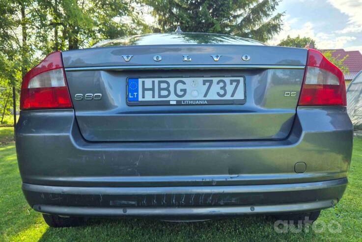 Volvo S80