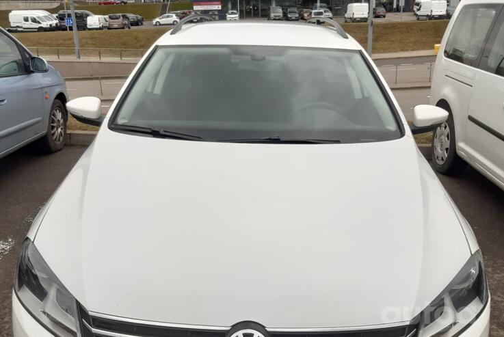 Volkswagen Passat B7 Variant wagon 5-doors