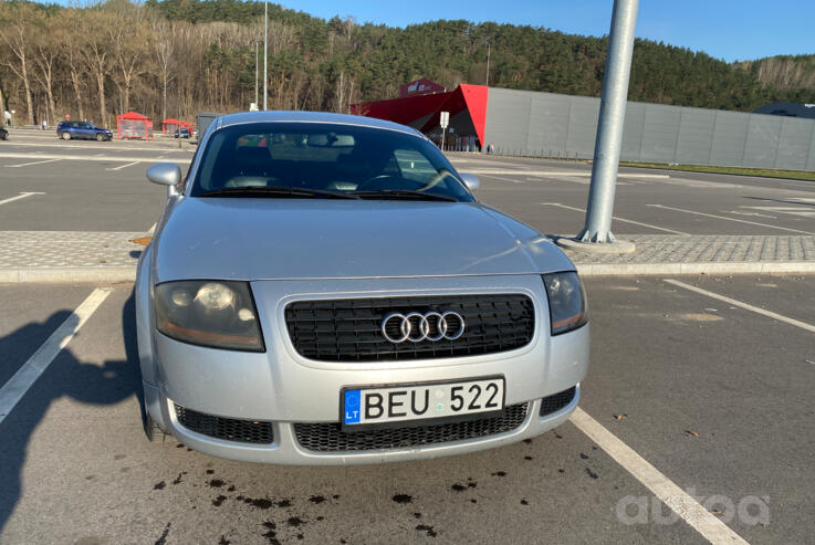 Audi TT 8N Coupe