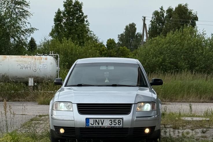 Volkswagen Passat B5.5 [restyling] Sedan
