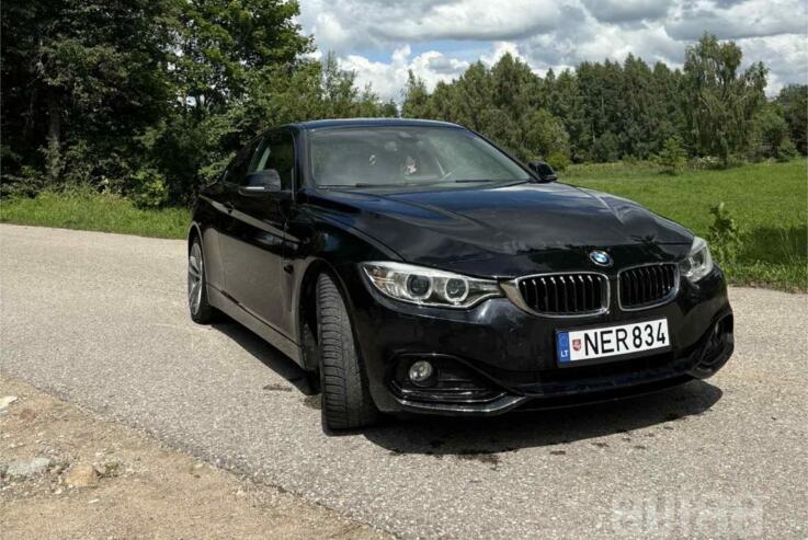 BMW 4 Series F32/F33/F36 Coupe