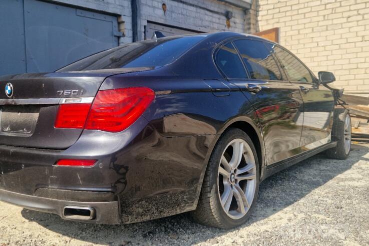 BMW 7 Series F01/F02 [restyling] Sedan