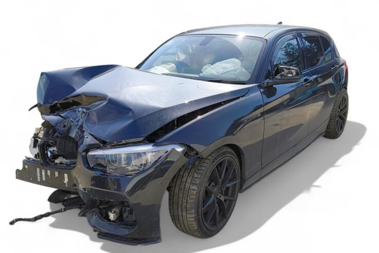 BMW 1 Series F20/F21 [restyling] Hatchback