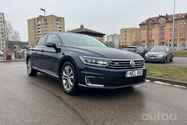 Volkswagen Passat B8 Sedan