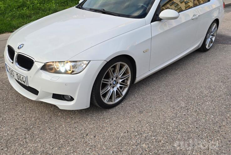 BMW 3 Series E90/E91/E92/E93 Coupe