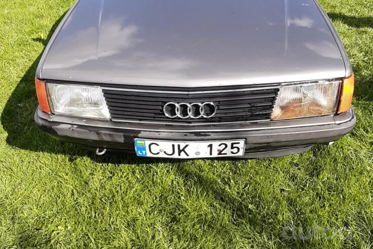 Audi 100 S3 Sedan