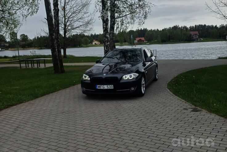 BMW 5 Series F07/F10/F11 [restyling] Touring wagon