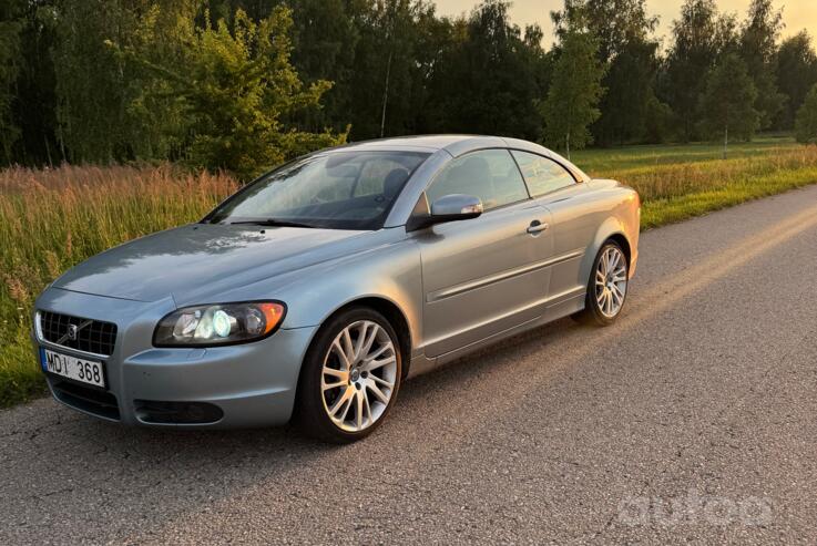 Volvo C70 2 generation Cabriolet