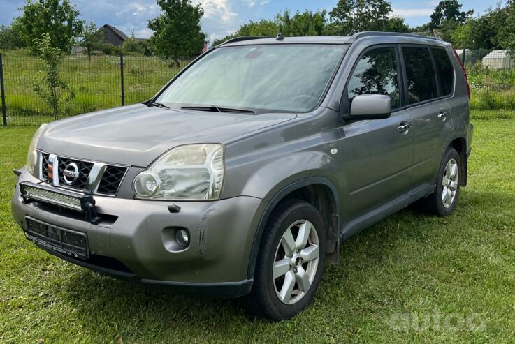 Nissan X-Trail T31 Crossover
