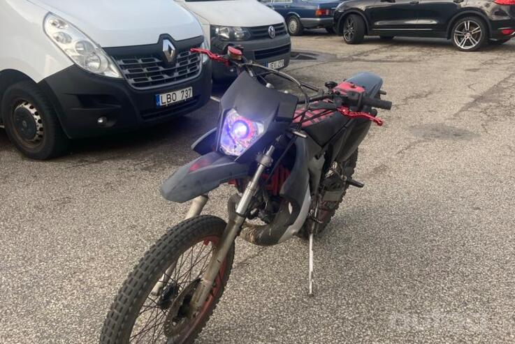 Yamaha DT