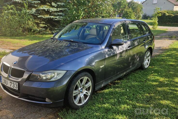 BMW 3 Series E90/E91/E92/E93 Touring wagon
