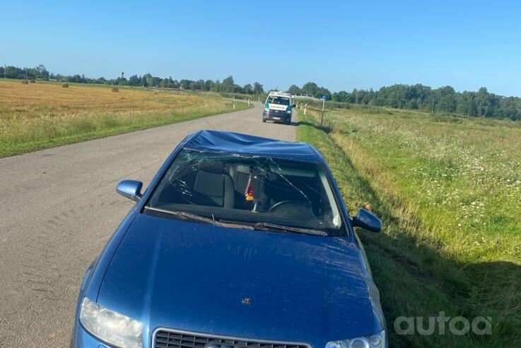 Audi A4 B6 Sedan