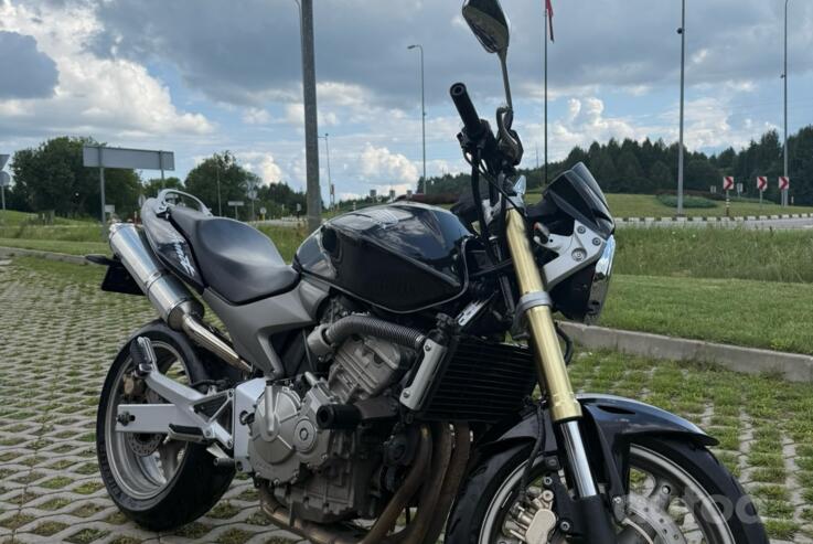 Honda CBF