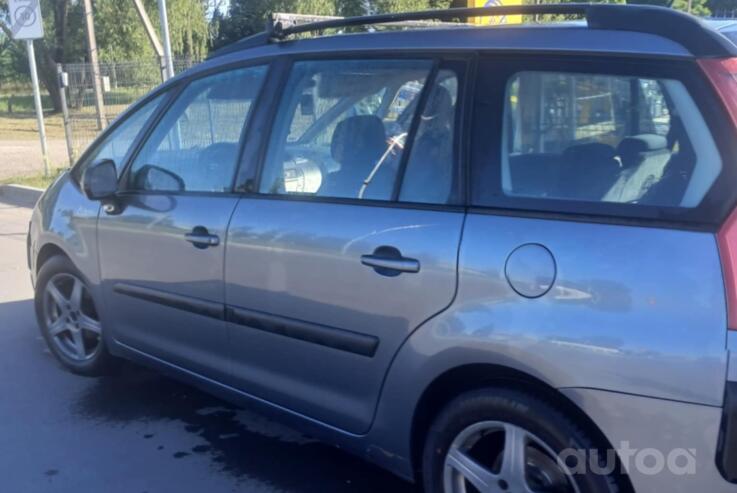 Citroen C4 Picasso 1 generation Grand minivan 5-doors