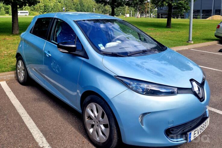 Renault Zoe 1 generation Hatchback