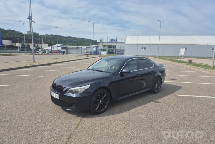 BMW 5 Series E60/E61 Sedan