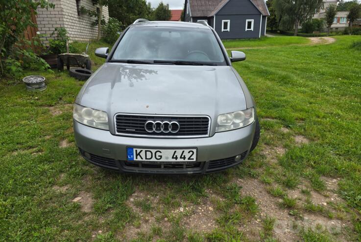 Audi A4 B6 Avant wagon 5-doors