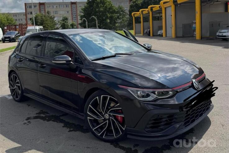 Volkswagen Golf GTI 7 generation [restyling]