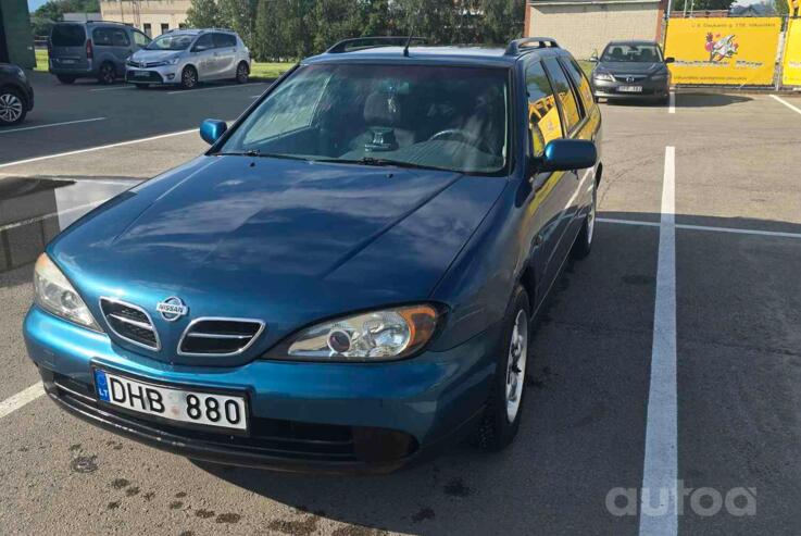 Nissan Primera P11 [restyling] wagon