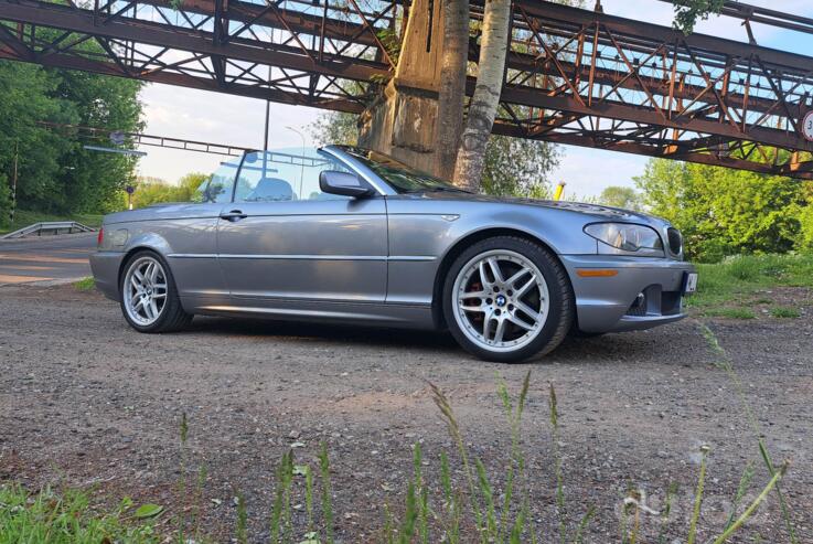BMW 3 Series E46 [restyling] Cabriolet