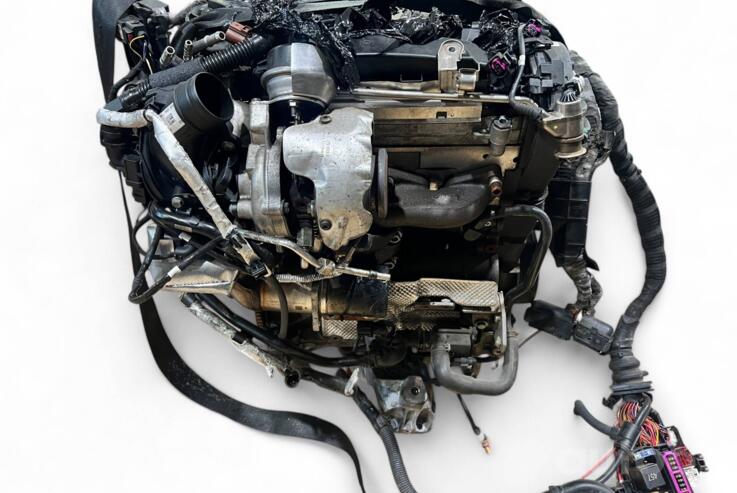 Audi A6 4G/C7 [restyling] Sedan