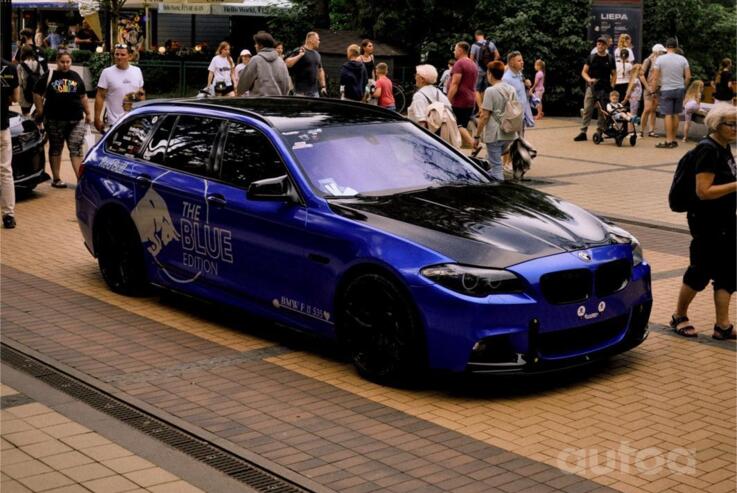 BMW 5 Series F07/F10/F11 Touring wagon