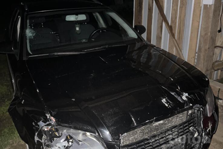 Audi A4 B7 Avant wagon 5-doors