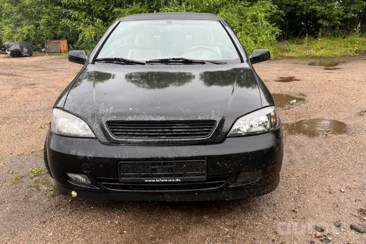 Opel Astra G Cabriolet 2-doors