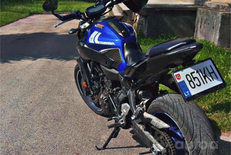 Yamaha MT