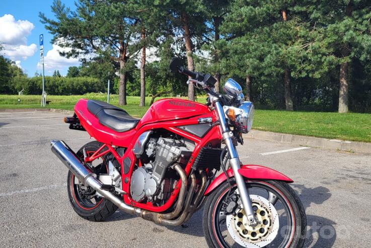 Suzuki Bandit