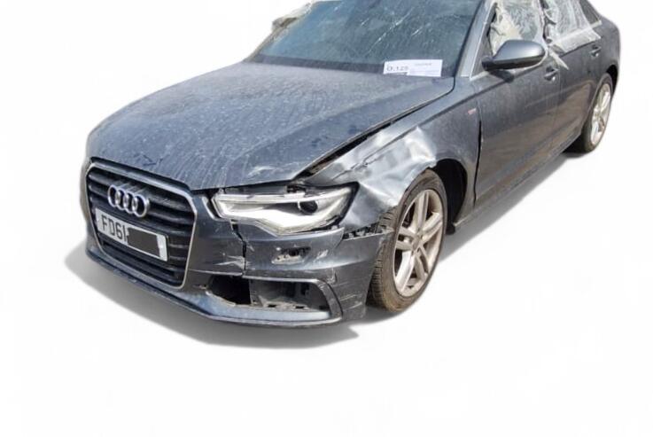 Audi A6 4G/C7 Sedan