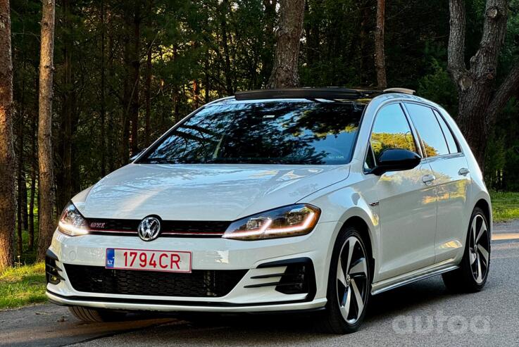 Volkswagen Golf GTI 7 generation [restyling]