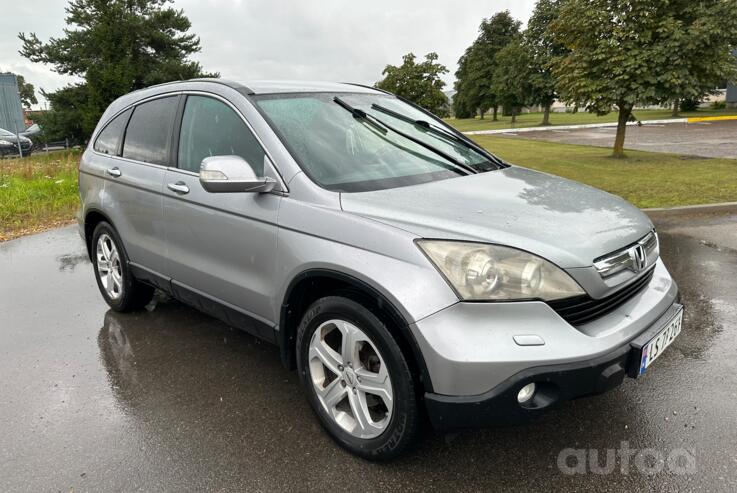 Honda CR-V 3 generation Crossover