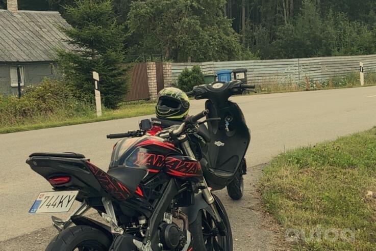 Yamaha MT