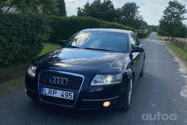 Audi A6 4F/C6 Sedan