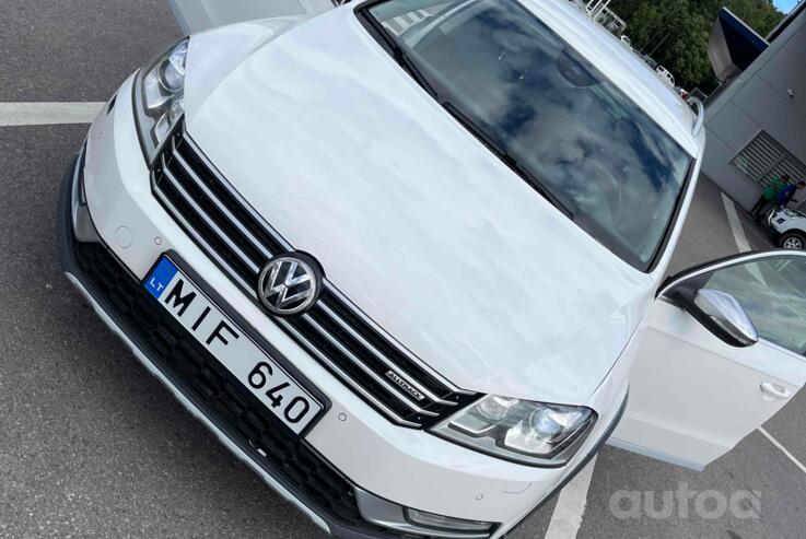 Volkswagen Passat Variant