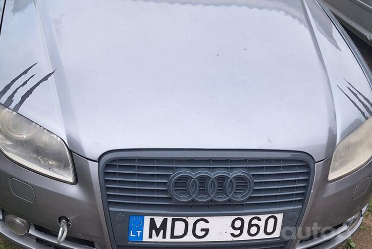 Audi A4 B7 Sedan 4-doors