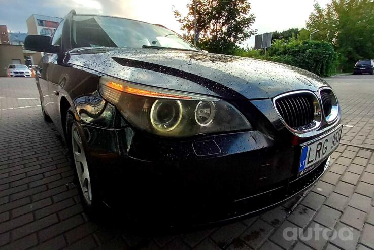 BMW 5 Series E60/E61 Touring wagon