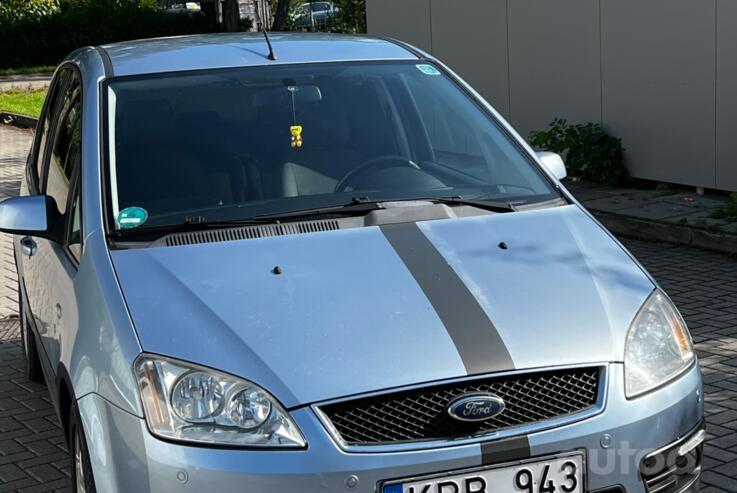 Ford C-Max 1 generation Minivan