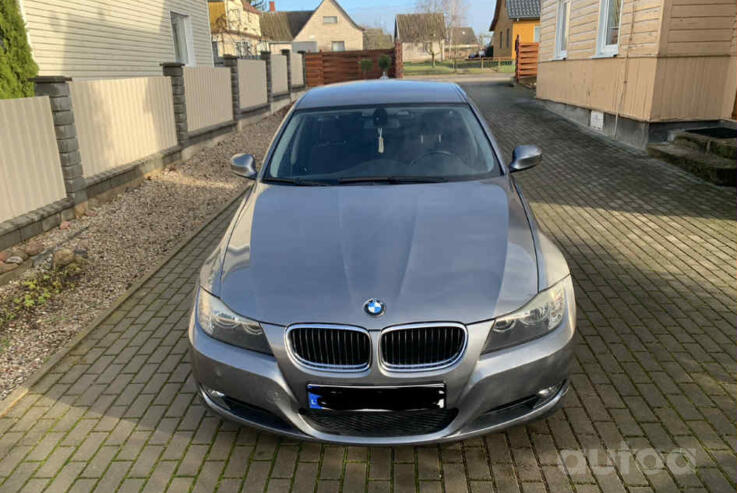 BMW 3 Series E90/E91/E92/E93 [restyling] Touring wagon